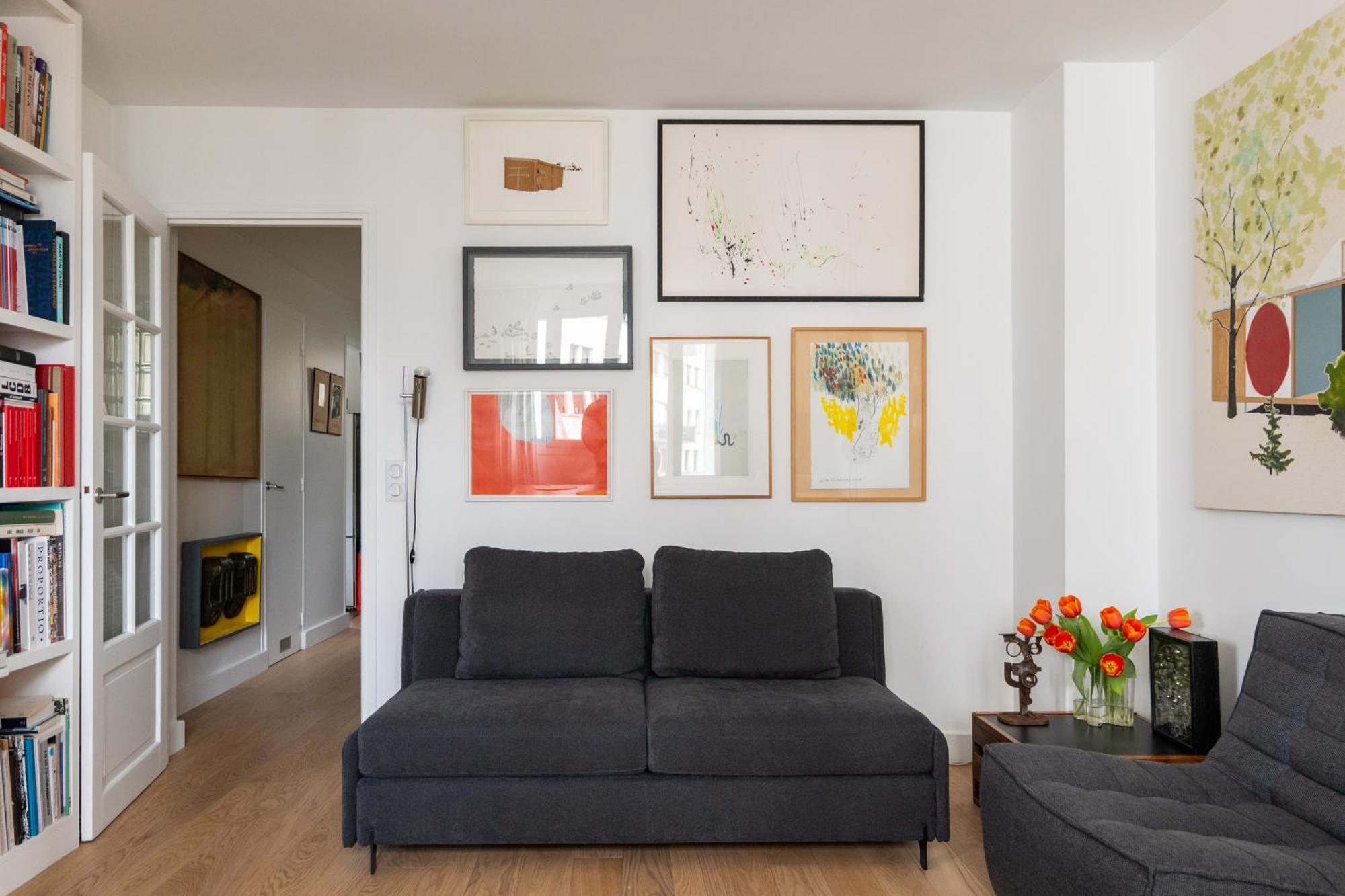 Appartement Veeve - Culture And Colour